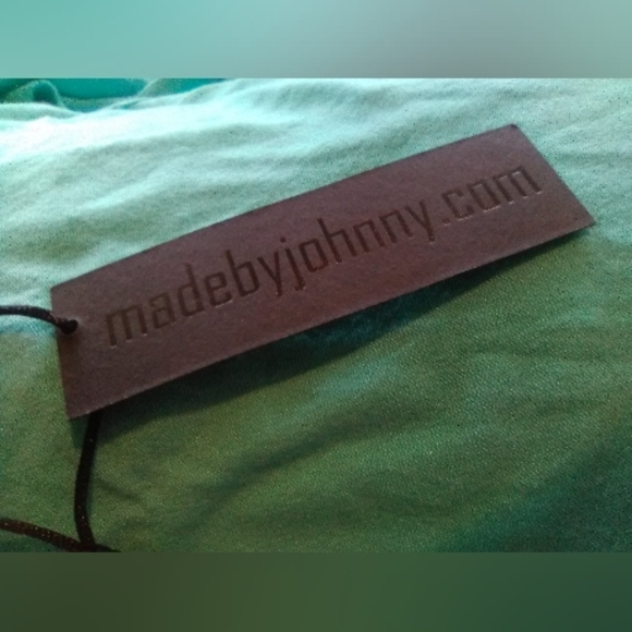 🌺BUNDLE ONLY🌺MADE BY JOHNNY LADIES TURQUOISE SWEATER - Picture 7 of 8